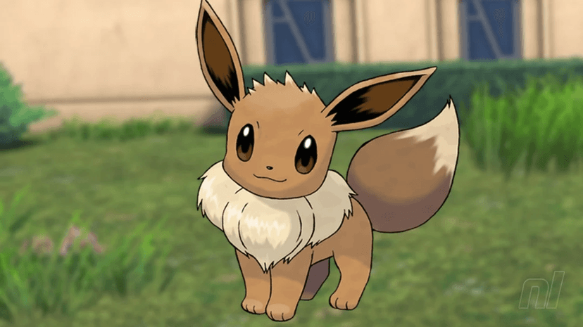 Vazamento revela primeira minifigura LEGO de Eevee para 2026