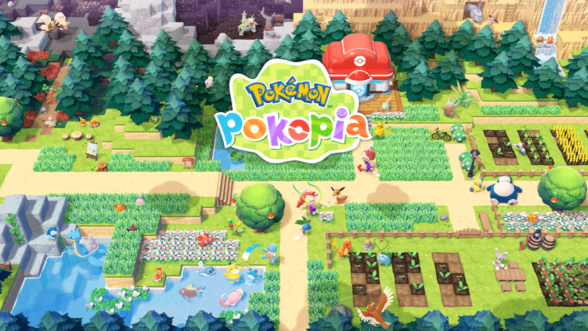 Confira as notas de Pokémon Pokopia no Metacritic