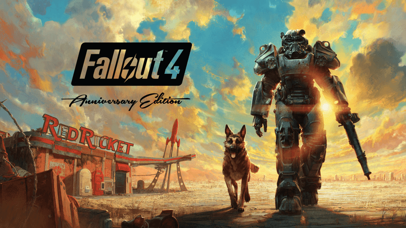 Fallout 4 Recebe Suporte a DLSS no Nintendo Switch 2