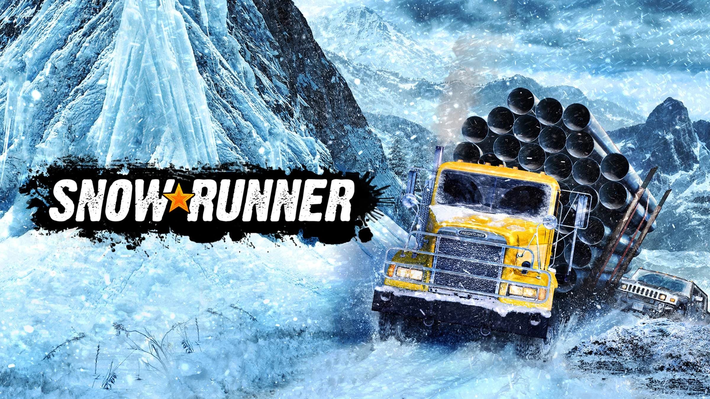 SnowRunner para Nintendo Switch 2 aparece em listagem no Reino Unido