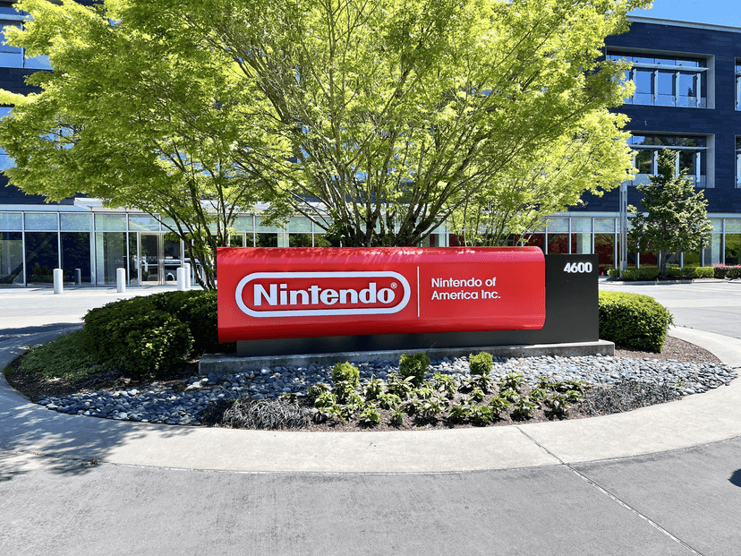 Nintendo entra na justiça contra tarifas impostas por Trump nos EUA