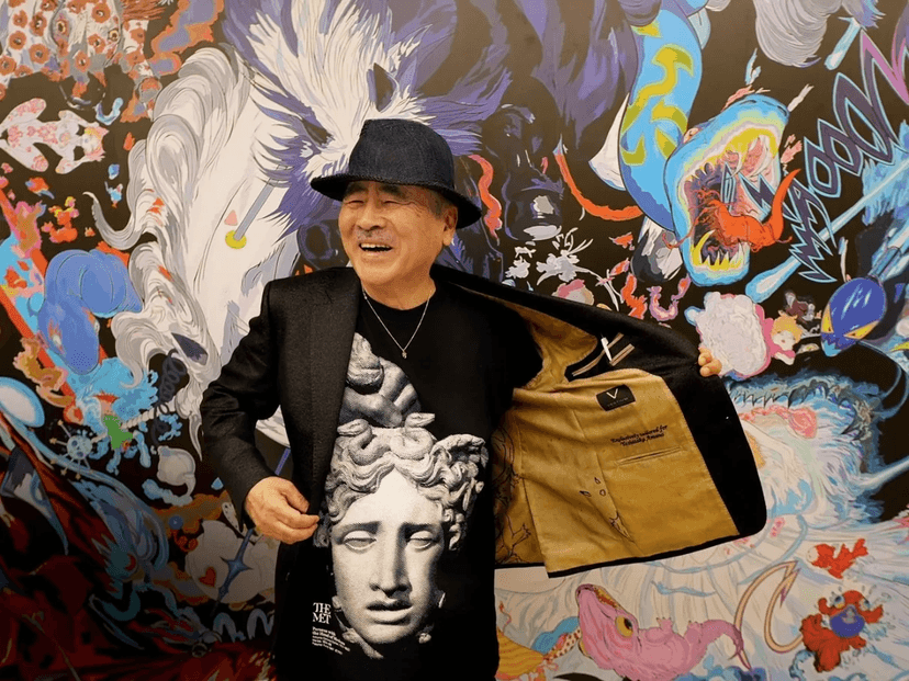 “Além da fantasia” – Exposição reúne obras de Yoshitaka Amano no Rio