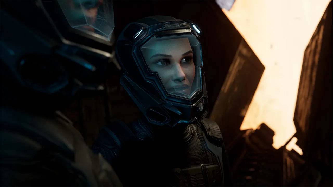 The Expanse: A Telltale Series Chega ao Nintendo Switch