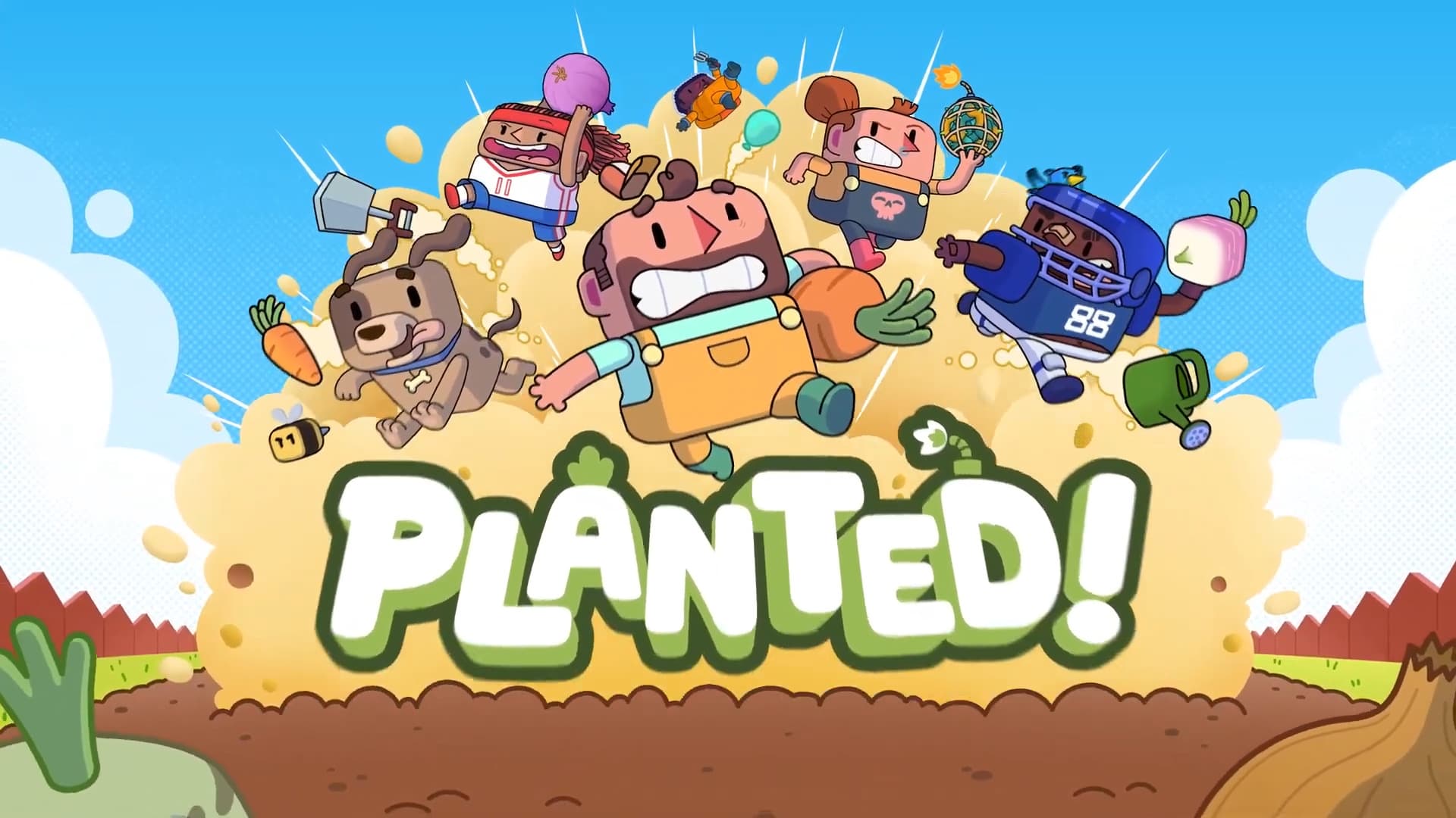 Planted é revelado para o Nintendo Switch