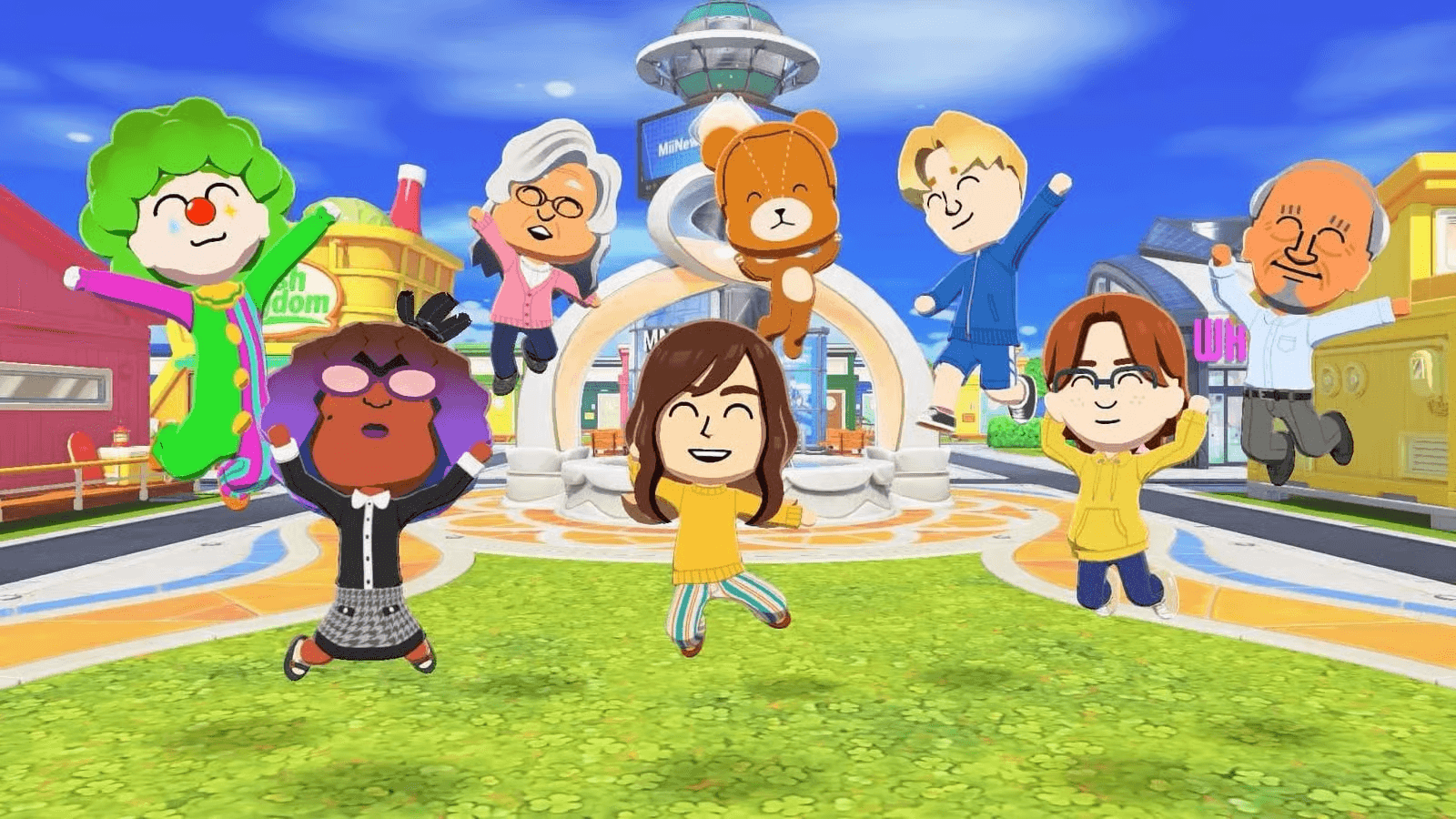 Tomodachi Life: Living the Dream teve 10 anos de desenvolvimento