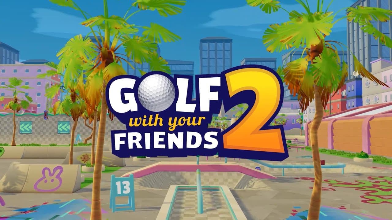 Golf With Your Friends 2 é anunciado para PC e consoles