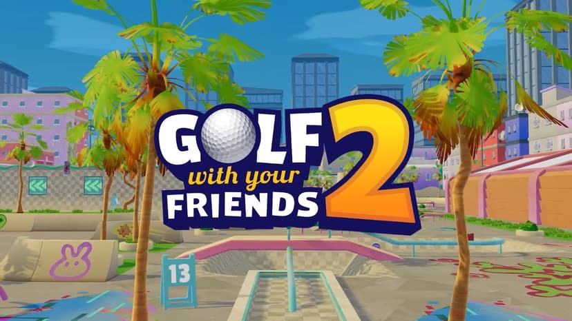 Golf With Your Friends 2 é anunciado para PC e consoles