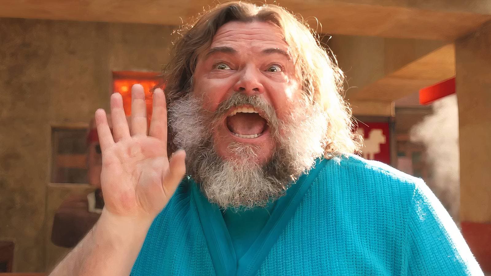 Jack Black quer “pular o muro” e participar de franquia da SEGA; veja qual