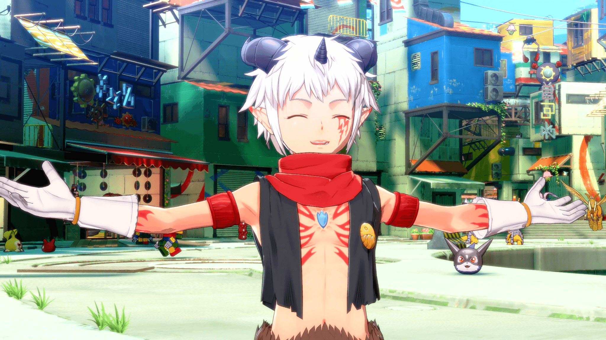 Digimon Story: Time Stranger terá grande expansão em 2027