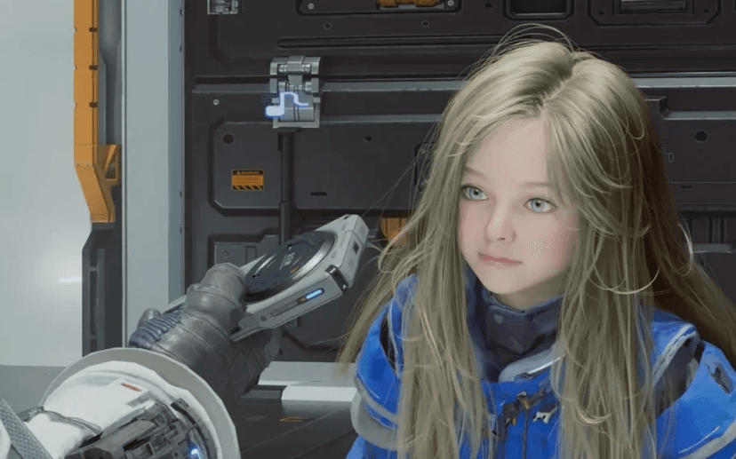 Pragmata vende 1 milhão de cópias em apenas dois dias