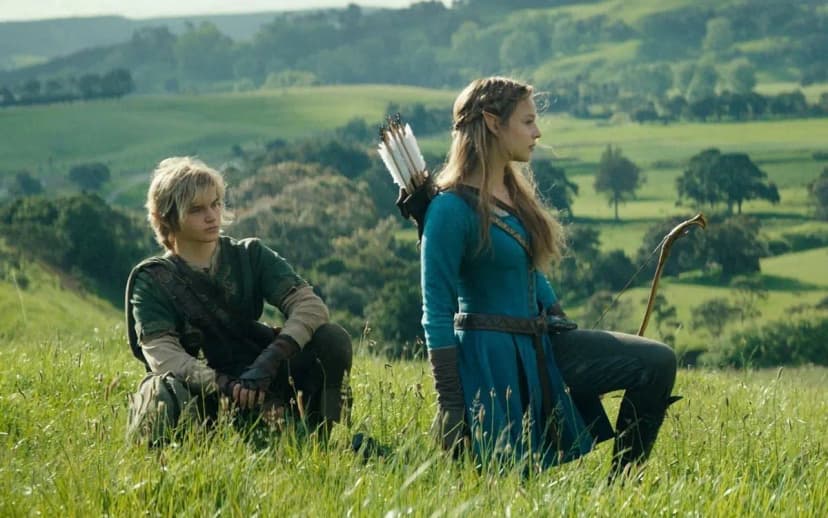 Live-action de The Legend of Zelda está sendo filmado na mesma região de O Senhor dos Anéis