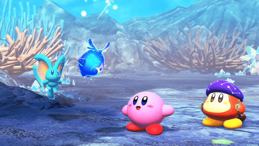 Análise: Kirby and the Forgotten Land + Star-Crossed World | Vale a pena a versão completa no Switch 2?