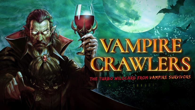 Vampire Crawlers Vende 1 milhão de cópias em uma semana
