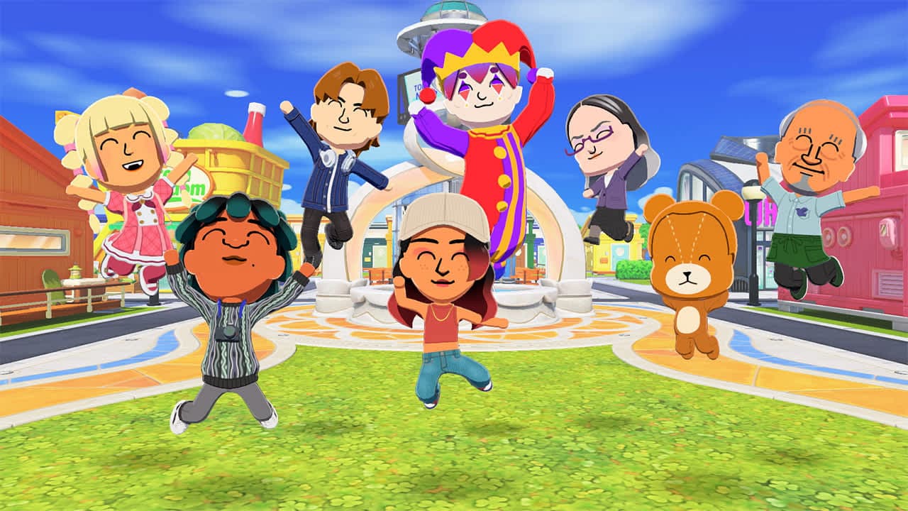Tomodachi Life e Pragmata lideram vendas no Reino Unido