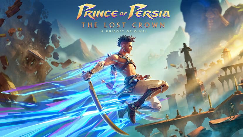 Rumor: Time de Prince of Persia: Lost Crown foi reunido pela Ubisoft para apresentar novas propostas
