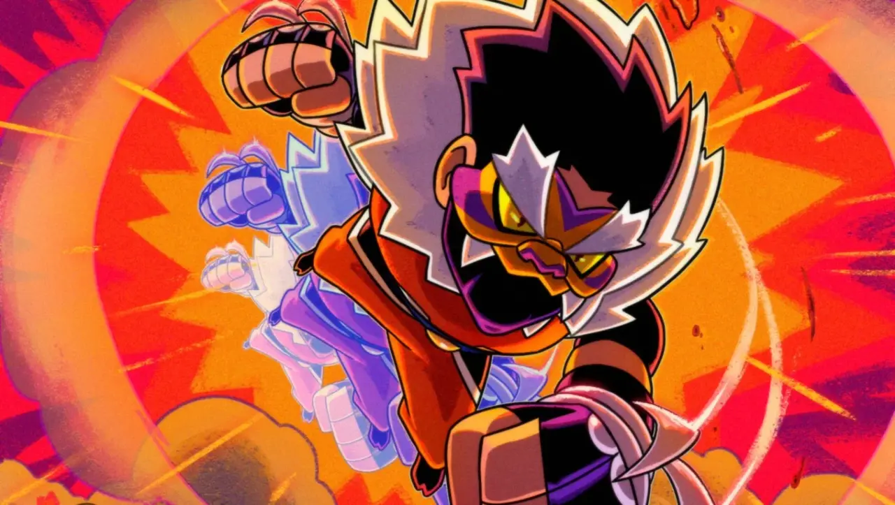 Arashi Gaiden, da Nuntius, chega em junho para Nintendo Switch
