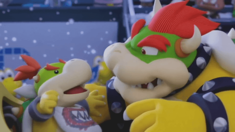 Super Mario Galaxy – O Filme: Suntory sorteia jaquetas inspiradas em Bowser e Bowser Jr.