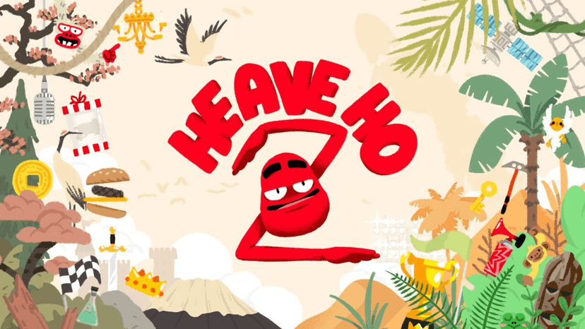 Devolver Digital confirma Heave Ho 2 na gamescom latam 2026