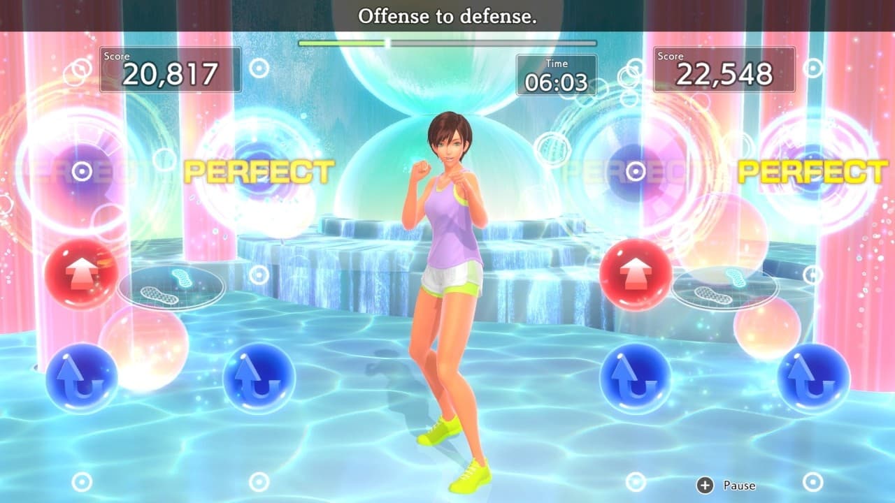 Imagineer anuncia Fitness Boxing 3: Your Personal Trainer para Nintendo Switch 2