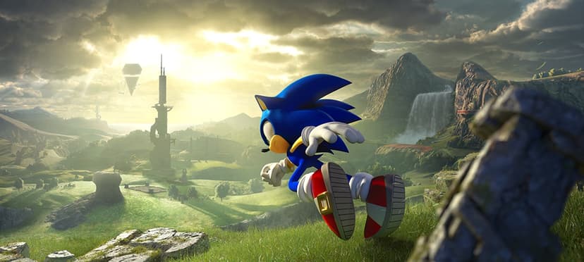 Sonic Frontiers Definitive Edition pode chegar ao Switch 2