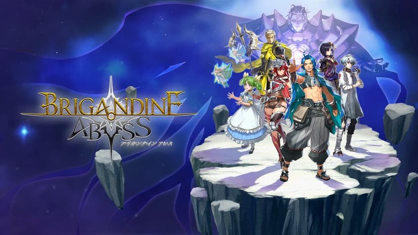 Brigandine: Abyss chega ao Nintendo Switch 2 em agosto de 2026