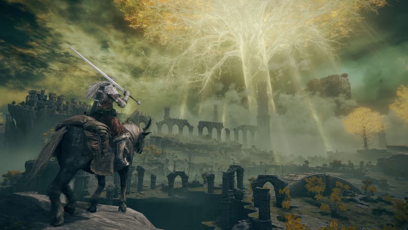 Elden Ring no Nintendo Switch 2 pode chegar em breve; entenda