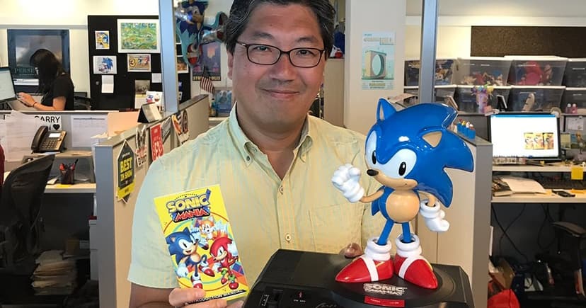 Ex-SEGA detona Yuji Naka em entrevista