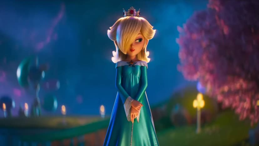 Super Mario Galaxy 2 recebe atualização com história da Rosalina