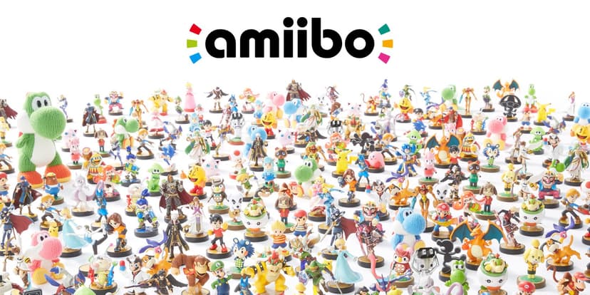 Nintendo explica por que amiibos não são vendidos no Brasil