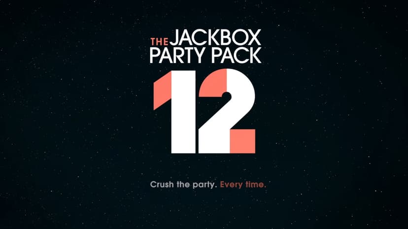 The Jackbox Party Pack 12 é anunciado para Switch e Switch 2