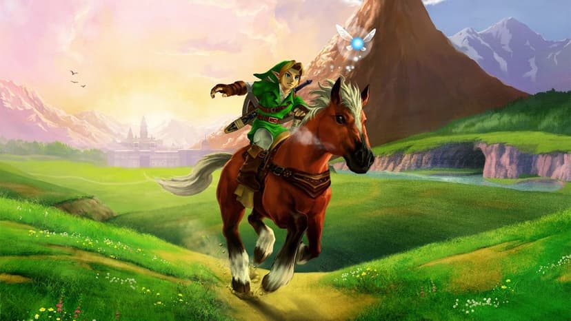 Remake de Zelda: Ocarina of Time para Switch 2 pode ser dividido em duas partes, diz rumor