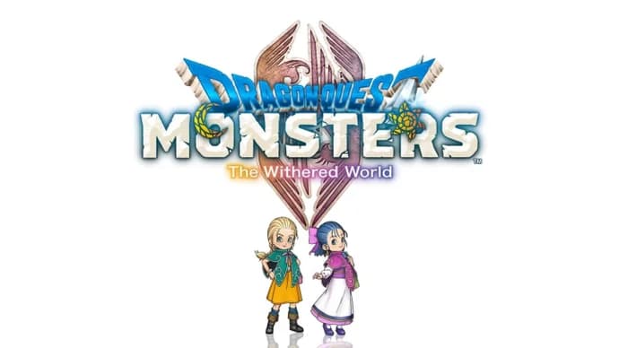Dragon Quest Monsters: The Withered World Anunciado
