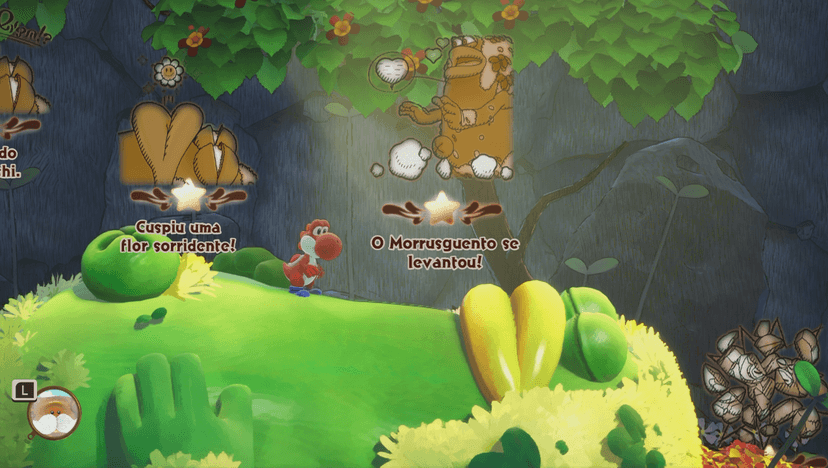 Análise: Yoshi and the Mysterious Book Muda As Regras da Série, e dos Plataformas.