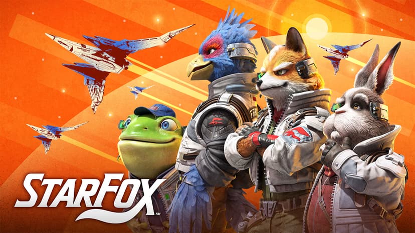 Nintendo divulga Prólogo de Star Fox dublado em Português do Brasil.