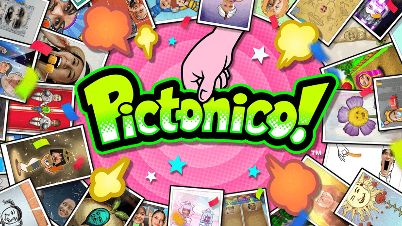 Nintendo anuncia Pictonico!, jogo mobile que transforma fotos em mini-games