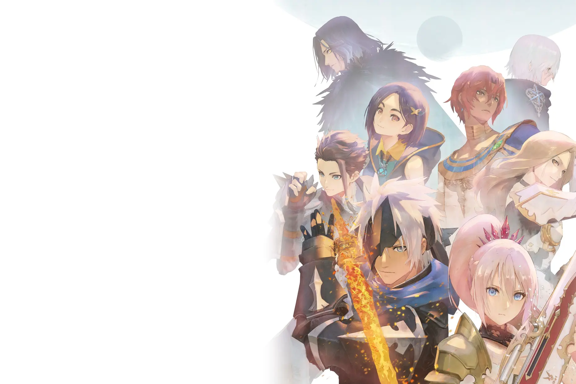 Tales of Arise chega ao Nintendo Switch 2 nesta semana