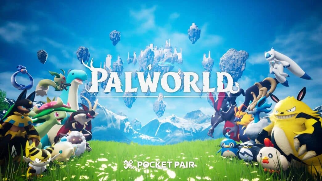 Escritório de Patentes do Japão nega patente de touchscreen à Nintendo em caso Palworld