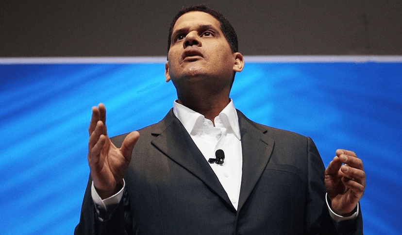 Reggie Fils-Aimé revela por que Nintendo rompeu com Amazon
