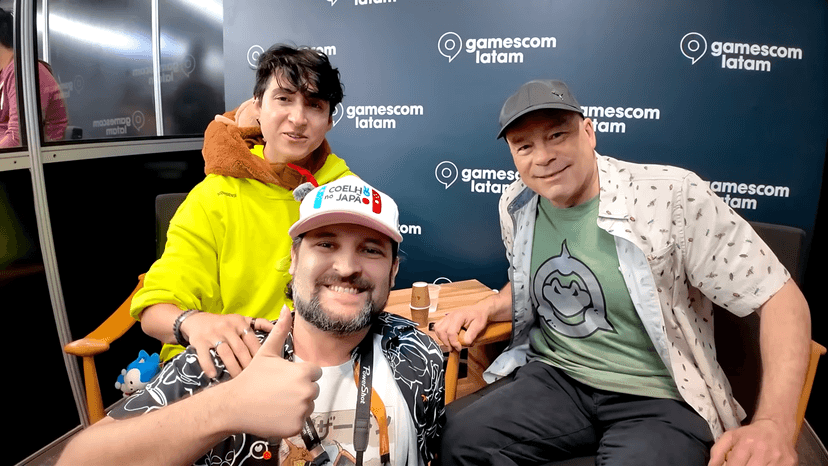 David Wise fala sobre Nintendo, fãs brasileiros, novo álbum e bastidores da carreira em entrevista ao Coelho no Japão