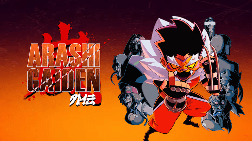 Nuntius Games dá primeiro passo no Nintendo Switch com Arashi Gaiden e marca nova fase da empresa
