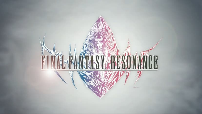 Final Fantasy Resonance é anunciado para Switch 1 e 2; confira