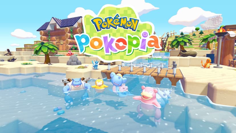 Pokémon Pokopia: Atualização 1.1.0 Lançada