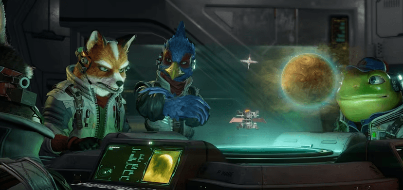 Multiplayer de Star Fox pode ser a maior surpresa do remake