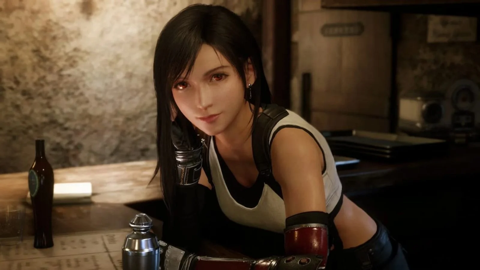 Capcom revela detalhes da colaboração com a Square Enix para trazer Tifa para o Street Fighter 6