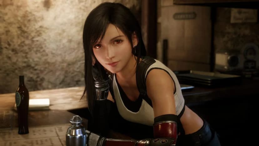 Capcom revela detalhes da colaboração com a Square Enix para trazer Tifa para o Street Fighter 6