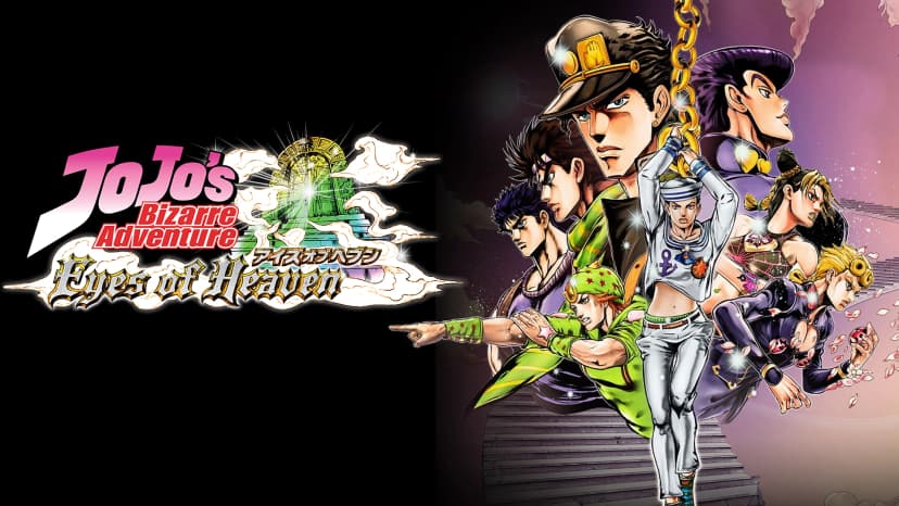 Jojo’s Bizarre Adventure: Eyes of Heaven R é classificado para Switch e Switch 2; confira