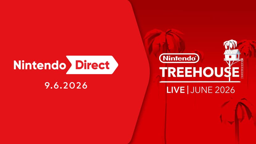 A Tão Aguardada Nintendo Direct é Anunciada Para Terça-Feira, Dia 09; e Acompanha uma Treehouse.