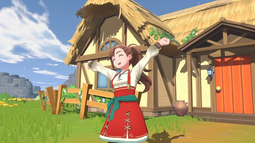 Harvest Moon retorna com novo mundo para explorar Echoes of Teradea, confira trailer