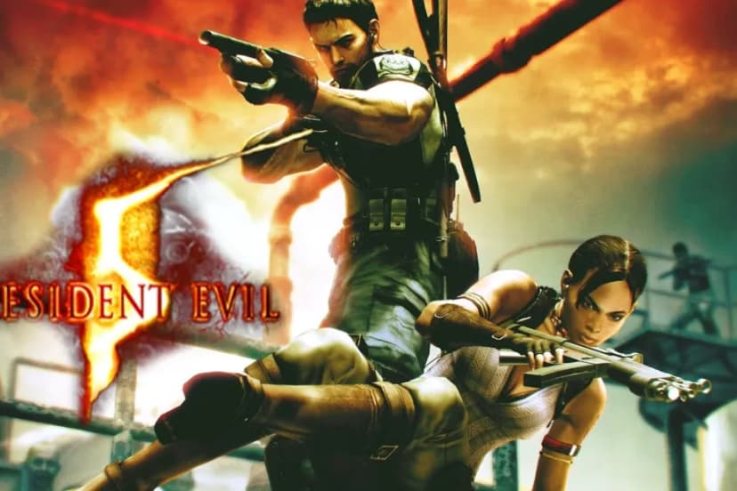 Capcom: Sem Interesse em Remake de Resident Evil 5