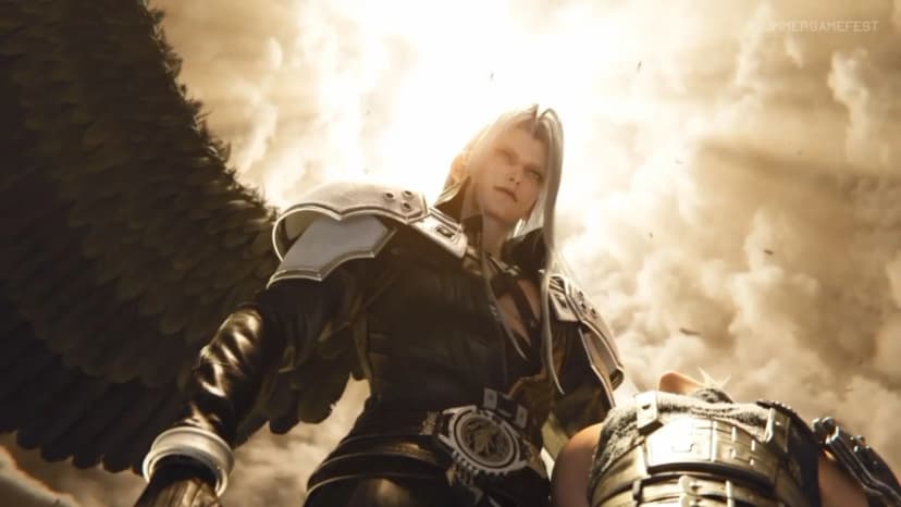 Diretor de Final Fantasy 7 Remake fala sobre desafios com lives de jogos